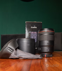 Canon RF 135mm F1.8 L IS USM