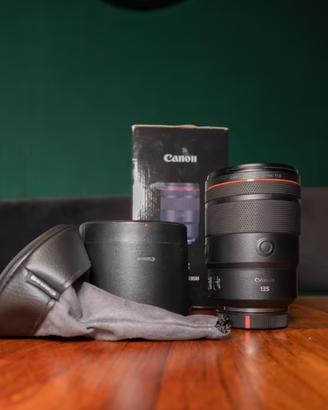 Canon RF 135mm F1.8 L IS USM