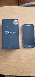 Samsung Galaxy S3 Neo