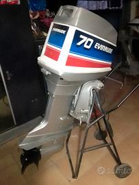 Motore Evinrude 70