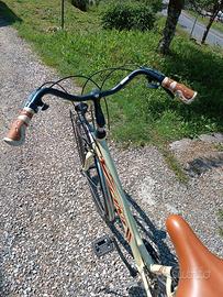 bici da donna modello vintage