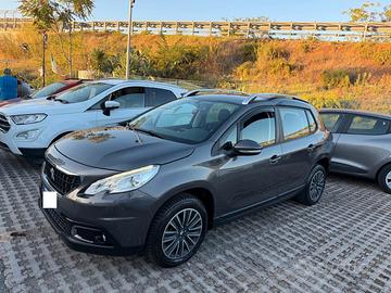 Peugeot 2008 BlueHDi 100 Allure-10/2016