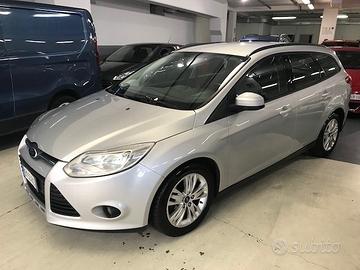 Ford Focus 1.6 TDCi 95 CV SW Titanium / BEN.TENUTA