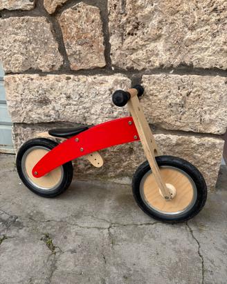 Pinolino Balance bike bambini 1/3 anni