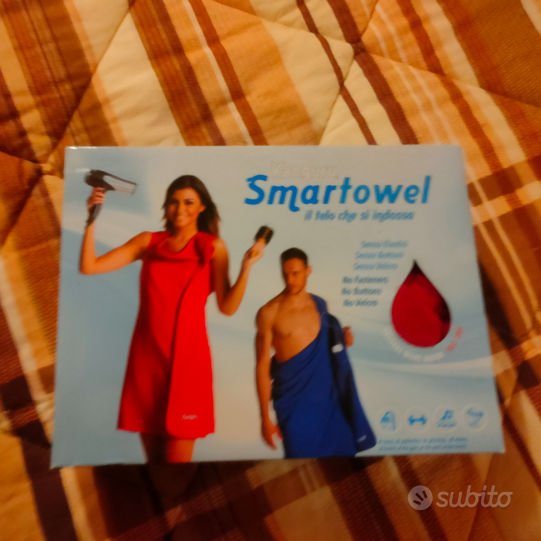 Smartowel kanguru - Arredamento e Casalinghi In vendita a Varese