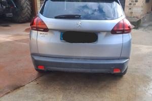 Peugeot 2008 1.6 Diesel anno 2017