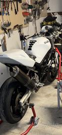 Sv 650 pista