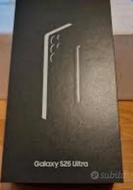samsung s25 ultra 512 nuovo