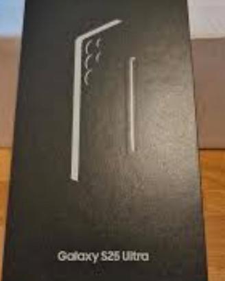 samsung s25 ultra 512 nuovo