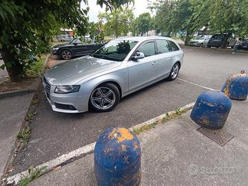 audi a4 2009