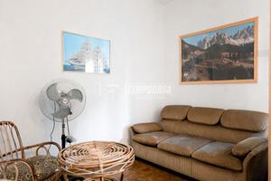 TRILOCALE TRA IL CENTRO E LA PINETA