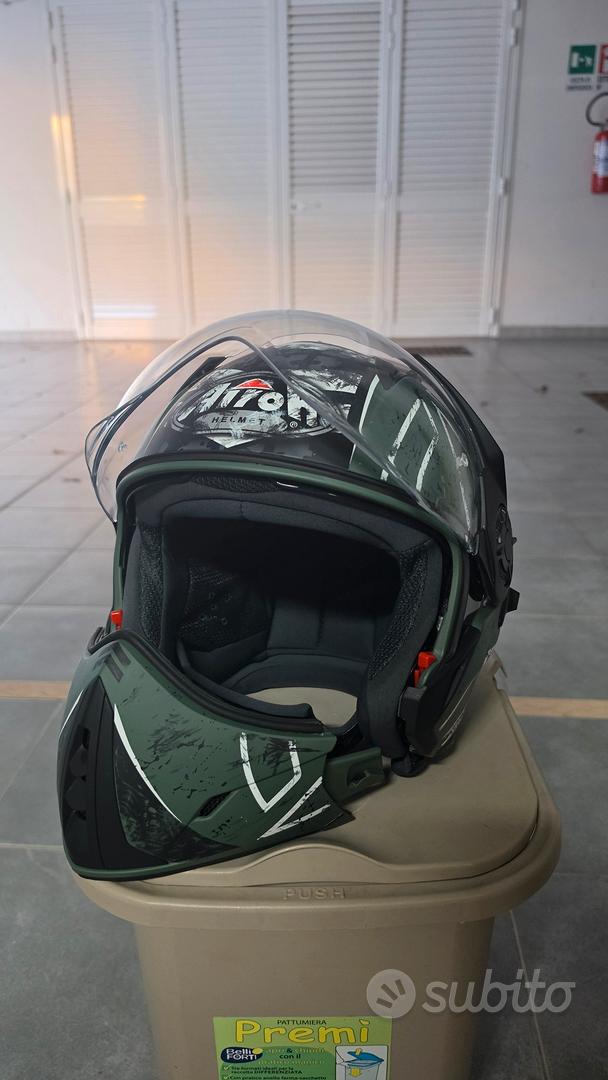 Airoh J106, Command verde - Accessori Moto In vendita a Campobasso