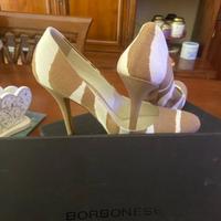 Borbonese scarpe