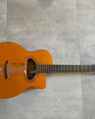 chitarra manuche gipsy jazz
