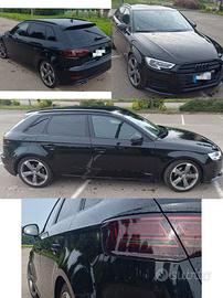 Audi A3 1.5 GPL/ benzine