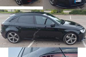 Audi A3 1.5 GPL/ benzine