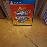 Skylanders superchargers ps4 disco