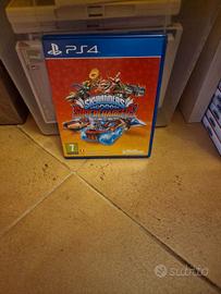 Skylanders superchargers ps4 disco