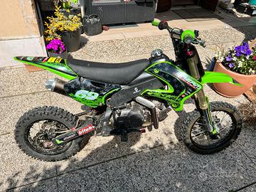pit bike dream 125 da sistemare/smembrare
