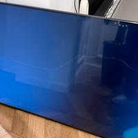 LG NANOCELL 65” con pannello rotto