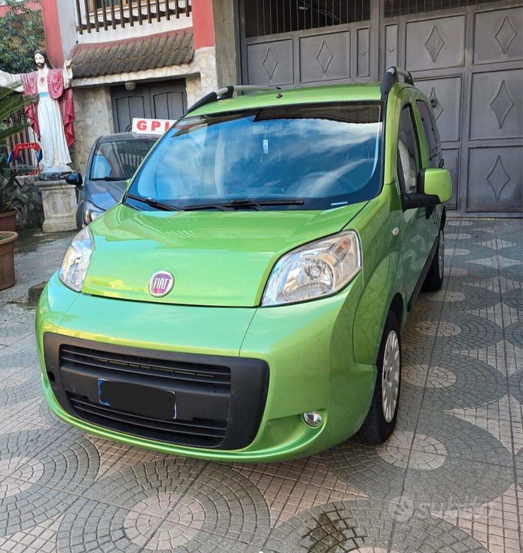 Fiat Qubo