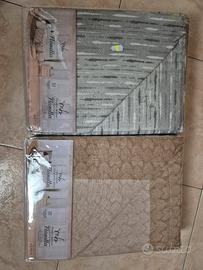 set da 3 lenzuola singole 
