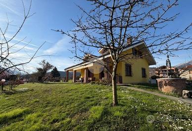 VILLA SINGOLA A ALMESE