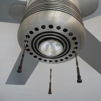 Ventilatore da soffitto professionale di design 