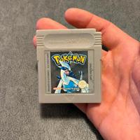 Pokemon argento