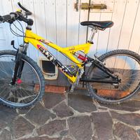 MTB Olympia D.R.H. Full-Suspended | Alluminio 7005