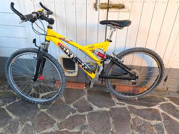 MTB Olympia D.R.H. Full-Suspended | Alluminio 7005