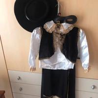 Vestito carnevale