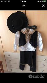 Vestito carnevale
