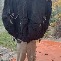 Coprigambe per scooter "parannanza"