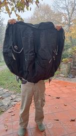 Coprigambe per scooter "parannanza"