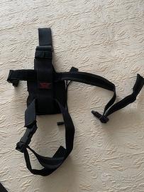 Fondina per pistola grosso calibro