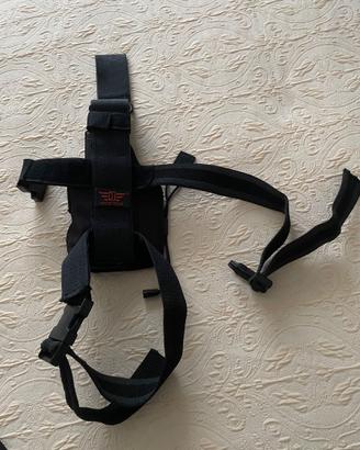 Fondina per pistola grosso calibro