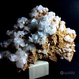 minerale Ankerite, calcite Kosovo 