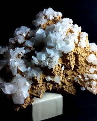 minerale Ankerite, calcite Kosovo 