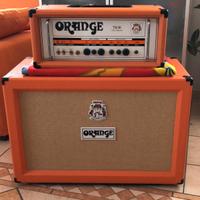 Testata Valvolare Orange TH30