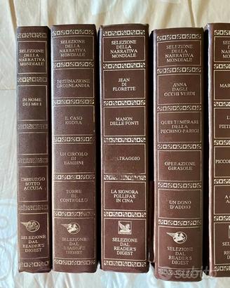 9 libri narrativa