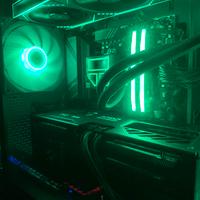 PC DA GAMING ASSEMBLATO