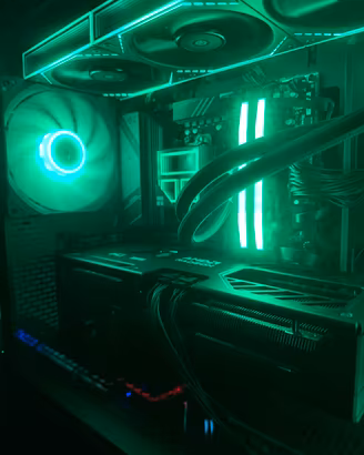 PC DA GAMING ASSEMBLATO