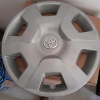 Copri cerchi TOYOTA R15 pz 1