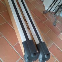 porta barre per dacia Duster nuovo modeloo