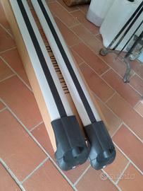 porta barre per dacia Duster nuovo modeloo