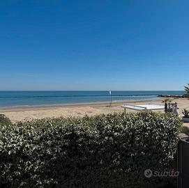 Splendida villa Pescara zona Pineta