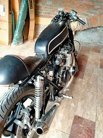 Suzuki GS 500 - 1982