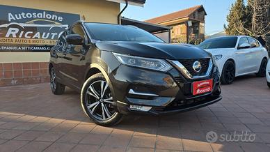 Nissan Qashqai 1.5 dCi 115 CV DCT Tekna+