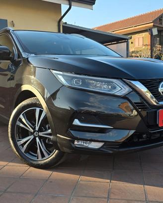 Nissan Qashqai 1.5 dCi 115 CV DCT Tekna+